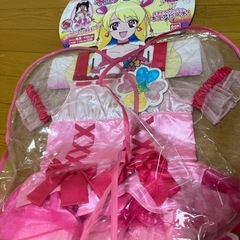 コスプレ　プリキュア