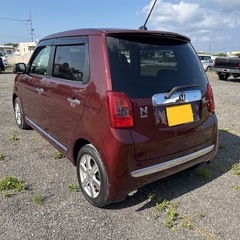 H25年式　N-ONEの画像