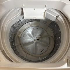 洗濯機 YAMADA 2023年制 7k 配送3000~の画像