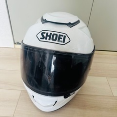 SHOEIヘルメット 即お渡し可能！早い者勝ち！