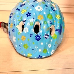 小児用ヘルメットの画像