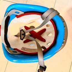 小児用ヘルメットの画像