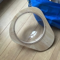 キャットタワー　突っ張り式の画像