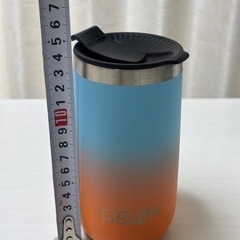 タッパーウェア　タンプラー350ml の画像