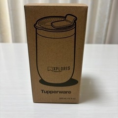 タッパーウェア　タンプラー350ml の画像