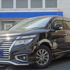 日産 エルグランド ２５０Highway STAR premiu...