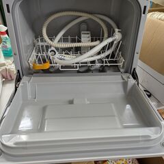 H82　Panasonic食器洗い乾燥機の画像