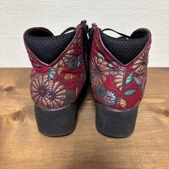 POPOLALE スニーカー　ブーツ　Mサイズの画像