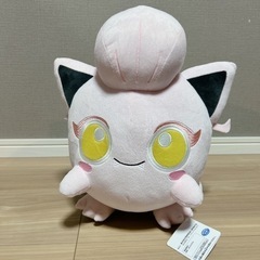 【新品タグ付き】ポケモンぬいぐるみ