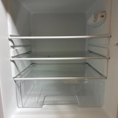 美品‼️冷蔵庫 アイリスオーヤマ 2021年制 142L 配送3000~の画像