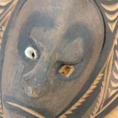 0327-497 工芸品(欠損あり)の画像