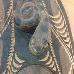 0327-497 工芸品(欠損あり)の画像