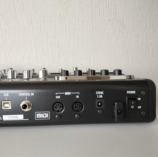 ZOOM G7.1ut （マルチエフェクター）