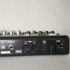 ZOOM G7.1ut （マルチエフェクター）の画像