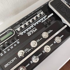 ZOOM G7.1ut （マルチエフェクター）