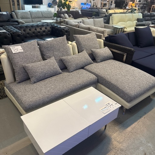 アルモニア　カウチソファ