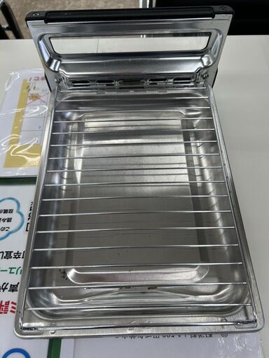 ☆ジモティ割あり☆ Rinnai ガステーブル 23年製 動作確認 