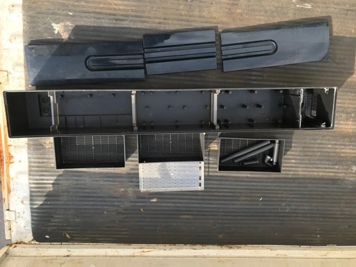 120センチ　上部濾過槽