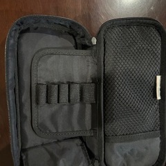 LOONLOON 筆箱　黒色の画像