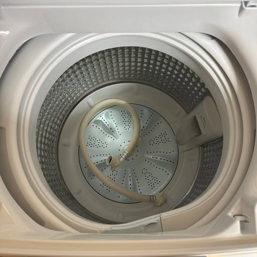 ⭐️洗濯機 AQUA 2021年制 6k 配送3000~