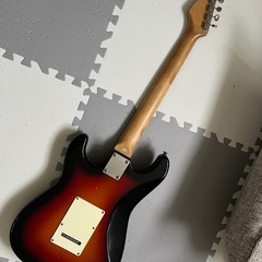 Bacchus universe series エレキギターの画像