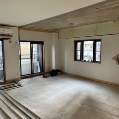 解体工・草刈工大募集！！の画像