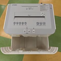 H83　アイリスオーヤマオフィスシュレッターの画像