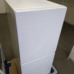 仙台市内トラック荷台渡し無料！ 2022 AQUA 冷蔵庫 126L 中古 家電