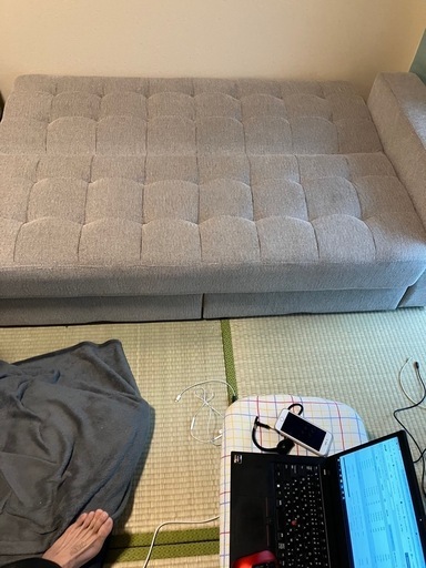 ソファーベット