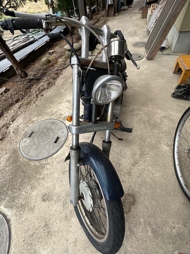 HONDA JAZZ ホンダ ジャズ　不動車