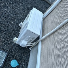 エアコン取り外し工事※決定しました - 手伝って/助けて
