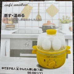 エッグスチーマ