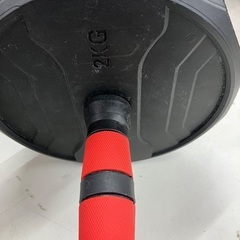 【値下げ！】ダンベル2本セットの画像