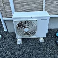 エアコン取り外し工事※決定しました − 宮城県