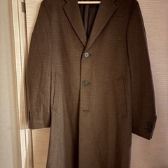 UNIQLO カシミヤチェスターコート