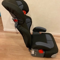 グレコ ジュニアシート ジュニアプラス メトロポリタン GRACO 3歳頃からのロングユース仕様 　収納式カップホルダー付【P/N】の画像