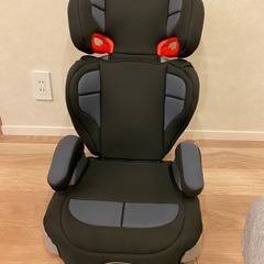 グレコ ジュニアシート ジュニアプラス メトロポリタン GRAC...