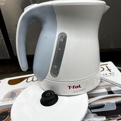 Tfal 電気ケトル
