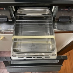 ※引取先決まりました※ガスコンロの画像