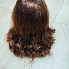 ヘアメイクアーティスト　ファーストデビューの画像