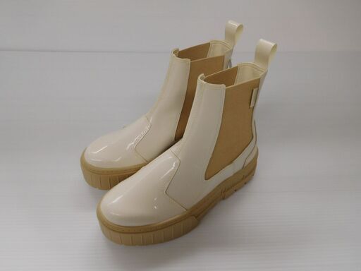PUMA メイズチェルシージェリーウィメンズ 表記サイズ23cm