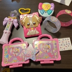 わんだふるぷりきゅあ　　　プリキュア