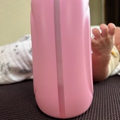 ベビー用品洗濯の画像