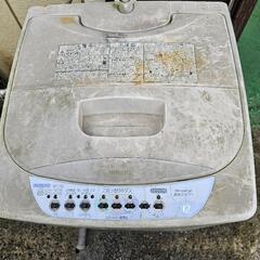 日立洗濯機　NW42AF　動作確認OK の画像