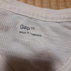 GAP長袖Tシャツの画像