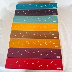 スタイリングペーパーの画像