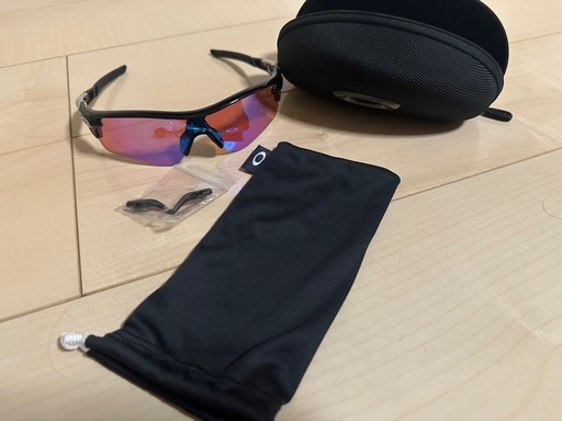 Oakley ゴルフ プリズム