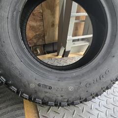 DURO 4.00-8タイヤ　2本セット　8インチタイヤの画像