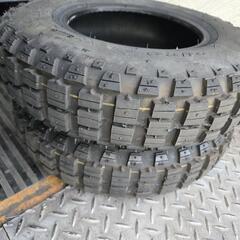 DURO 4.00-8タイヤ　2本セット　8インチタイヤの画像