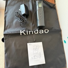 【値下げしました♪】Full Air Leg Relax 空気波・電気脚美容器具♪ ♪の画像